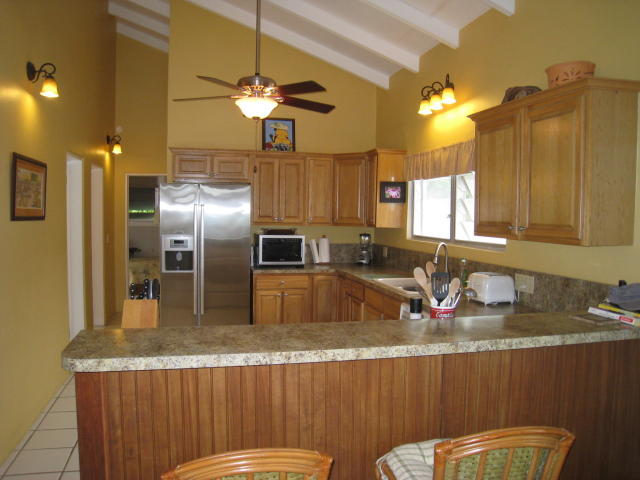 Open Kitchen Design