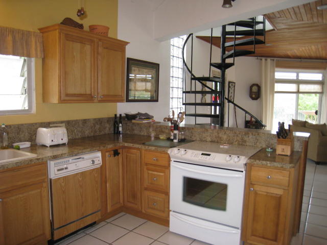 New Kitchen Cabinets