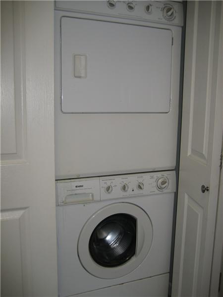 Inside Laundry