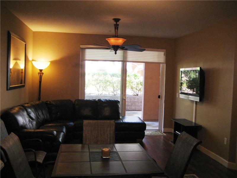 View from Kitchen