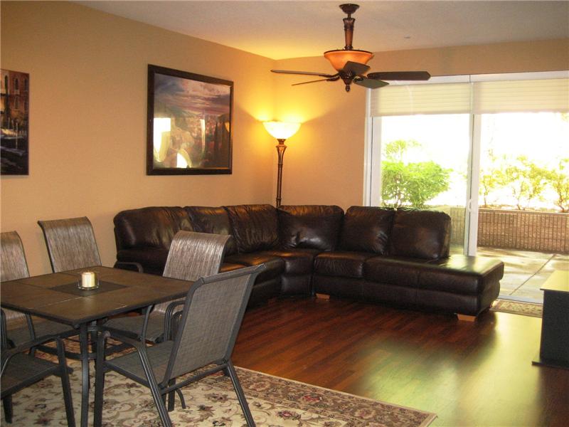 Living Room - Dining Room
