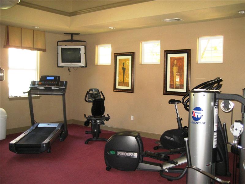 Fitness Room