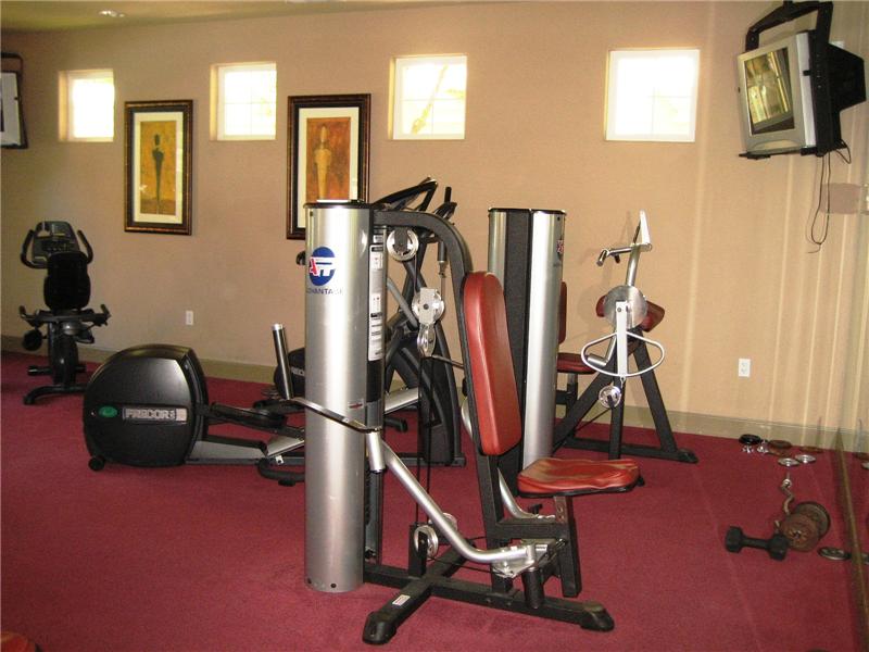 Fitness Room