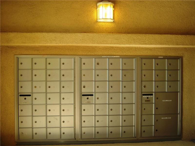 Secure Mailbox