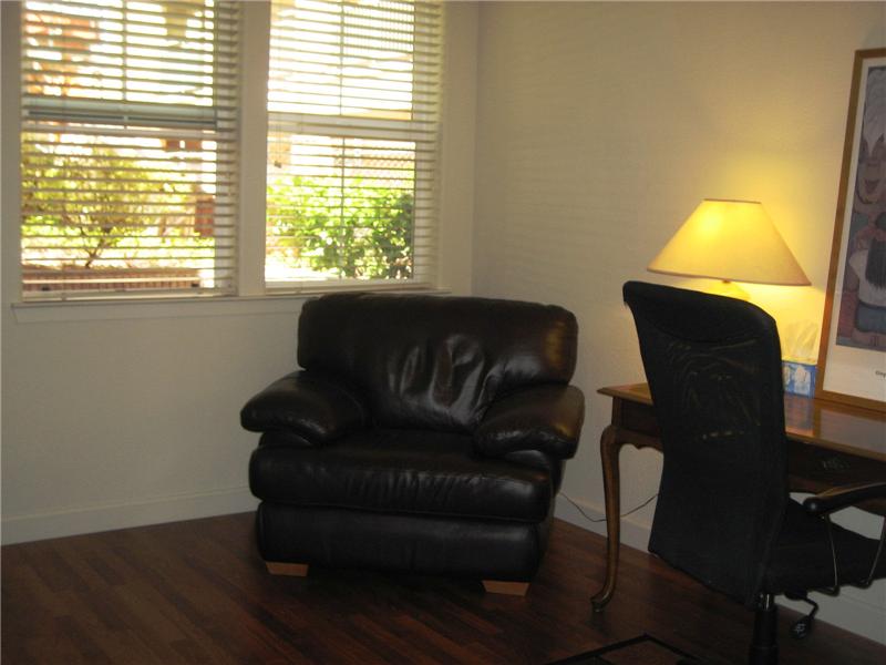 Office/Den - Lots of Natural Light