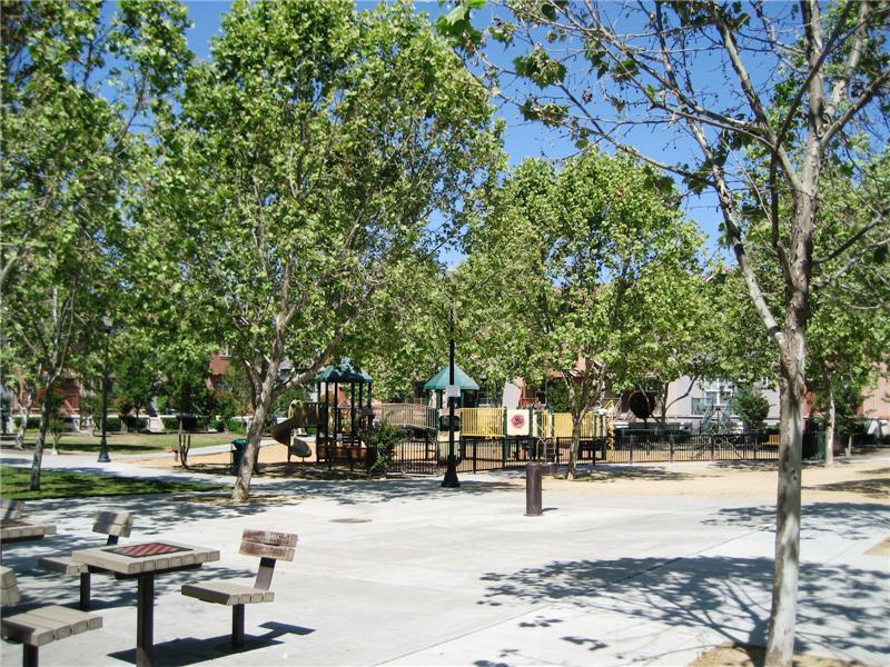 OConnor Park - Picnic Tables