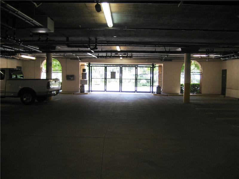 Secure Parking