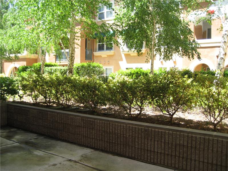 Patio - Desirable End Unit