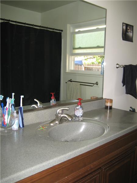 1297 Hall Bathroom 