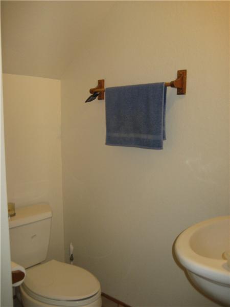 Half Bath Downstairs