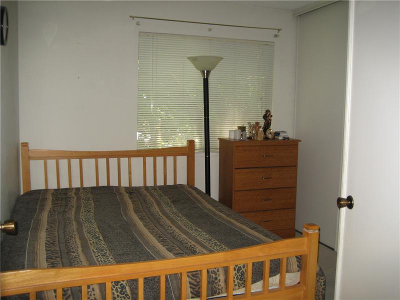 First Bedroom on Right