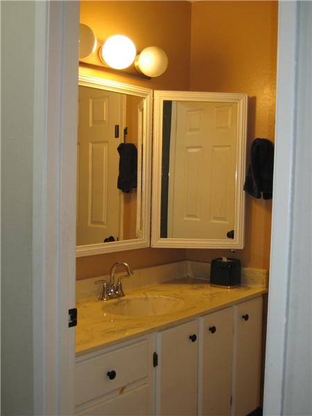 Jack & Jill Hall Bath 