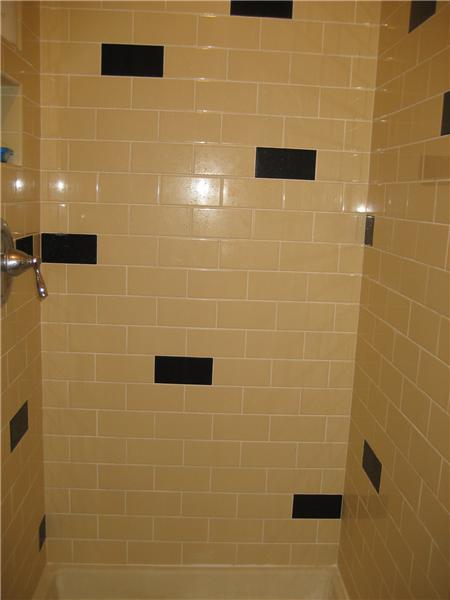 Stall Shower