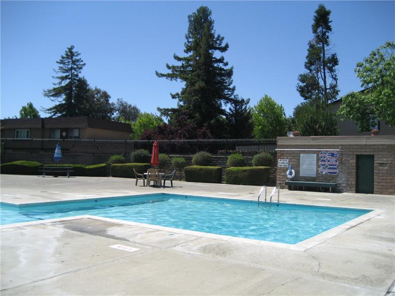 Park-Row 1 Community Pool