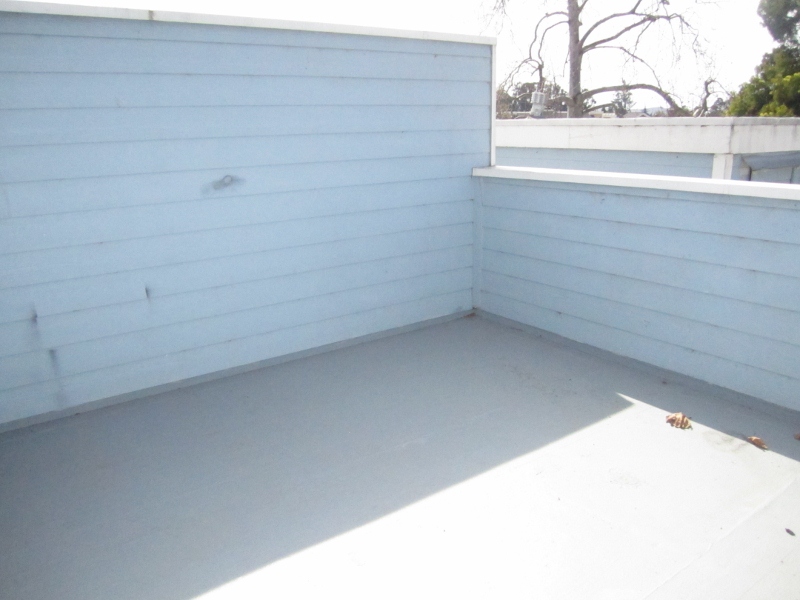 Loft deck