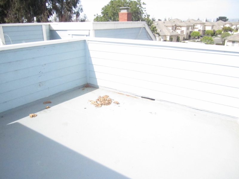 Loft deck