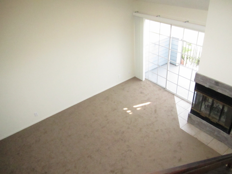 View from loft