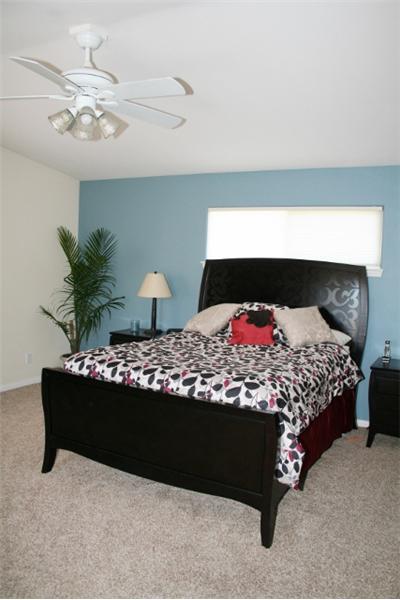 Master Bedroom Suite