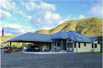  25 Lazy L. Lane, Methow, WA