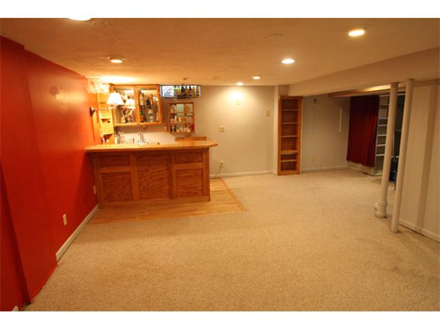 Finished Lower Level