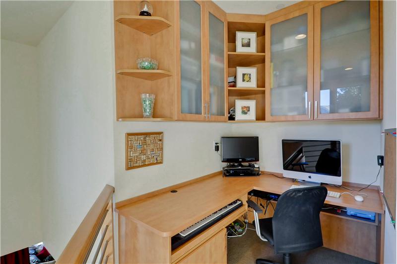 Office area