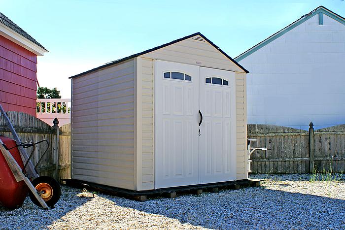 Shed
