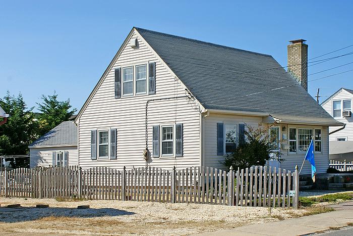 East Side Elevation
