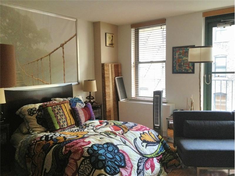 Sleeping Alcove