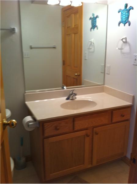 Shared Bath with Bunk Room #2