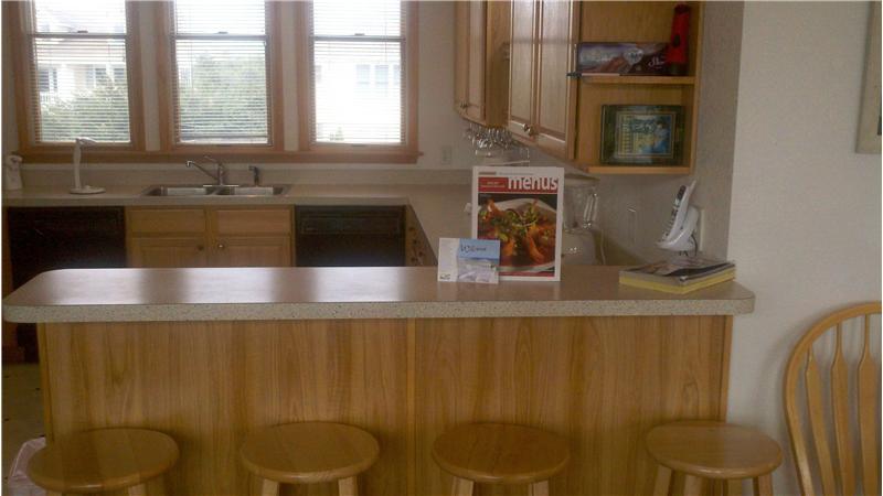 The Breakfast Bar Awaits!