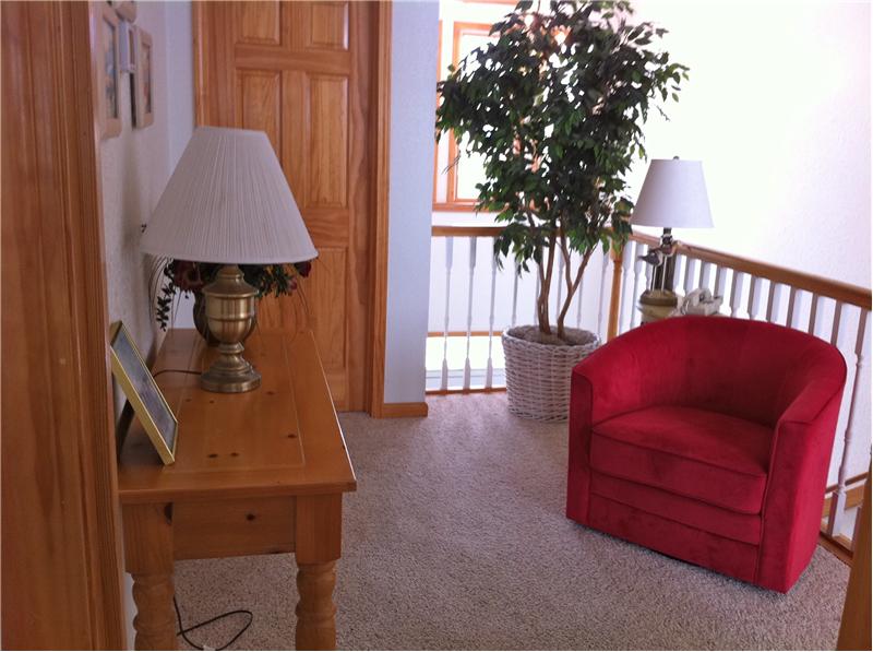 Cozy, Intimate Lounge Outside Grand Master