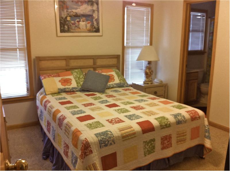 Master Suite #4 on Mid-Level