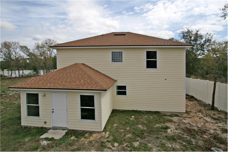Back of Home