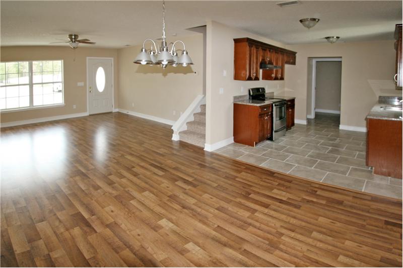 Living/Dining Combo