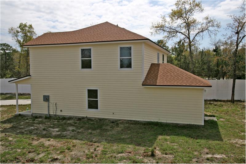 Side of Home