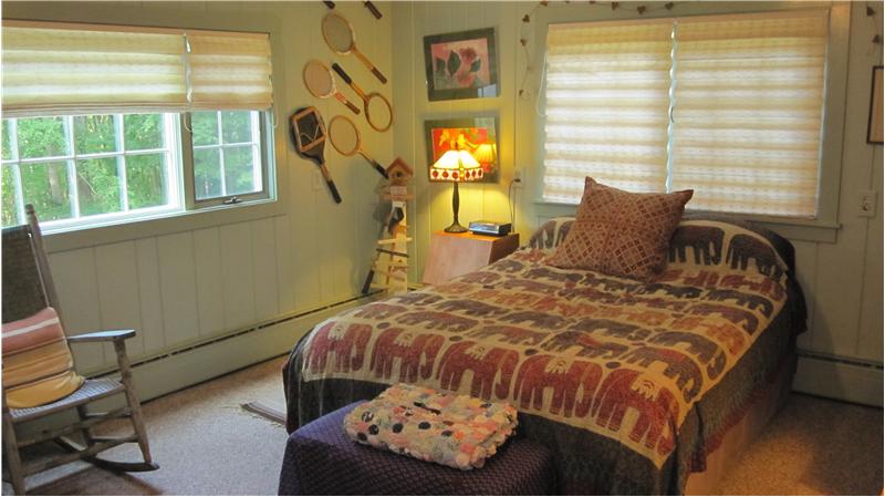Bedroom 2 on main level