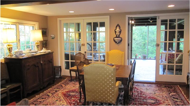 Dining room