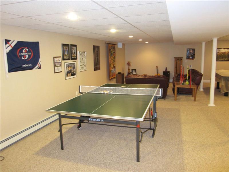 great for playroom and game room