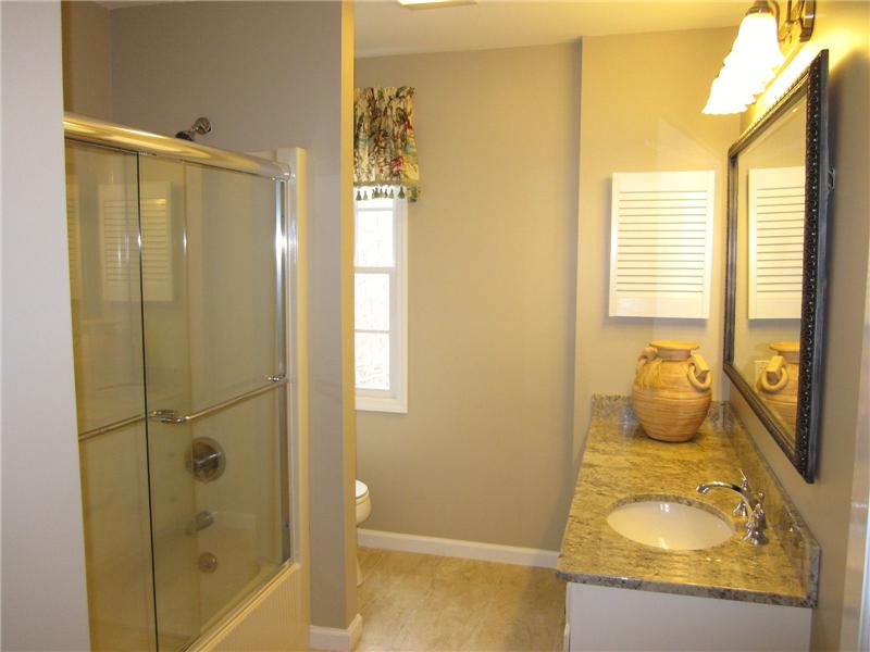 Full bathroom