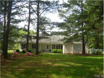  741 Gold Sand Rd, Louisburg, NC