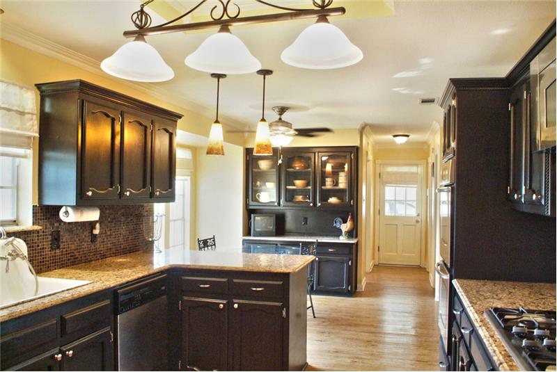 Lots of space and ready to host family gatherings