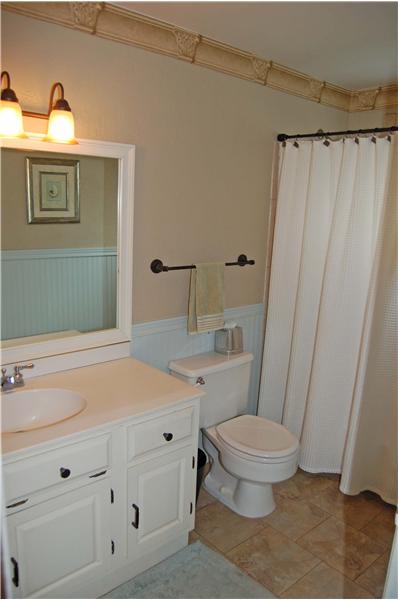Updated bath