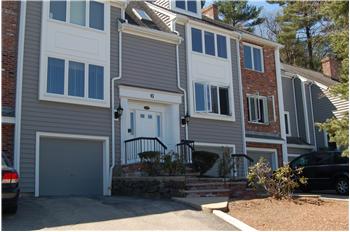 Well maintained exterior
