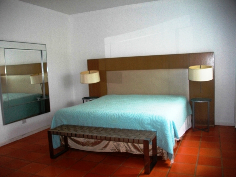 Master Bedroom with Golf View