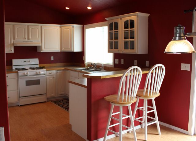 Beautiful Kitchen Area