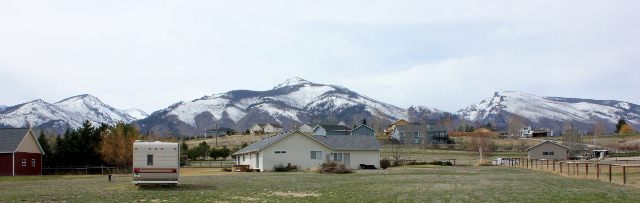 Over an acre 1.24 of space