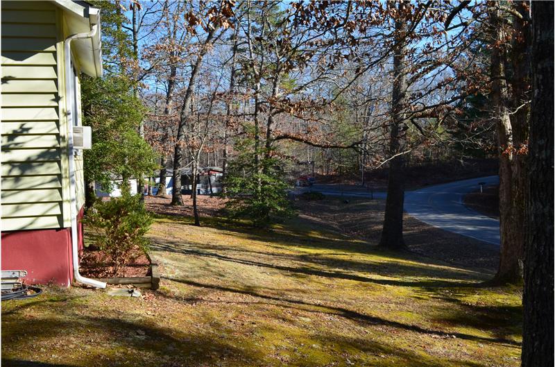 Great Yard!