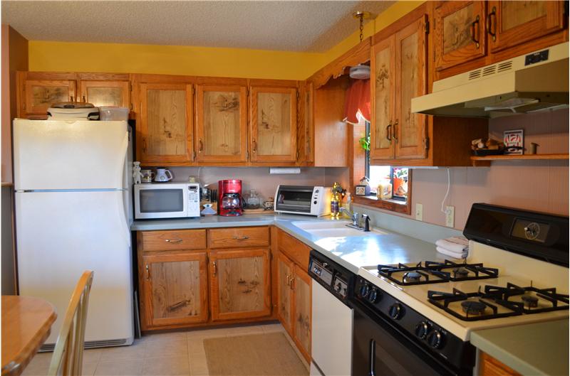 All Appliances Included