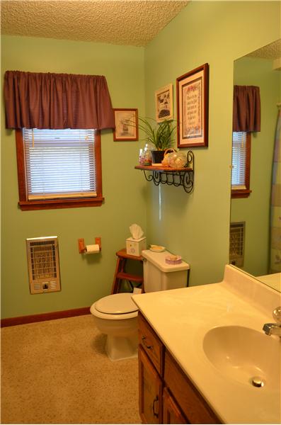 Main Floor Bathroom