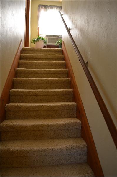 Let's Check out the Upstairs